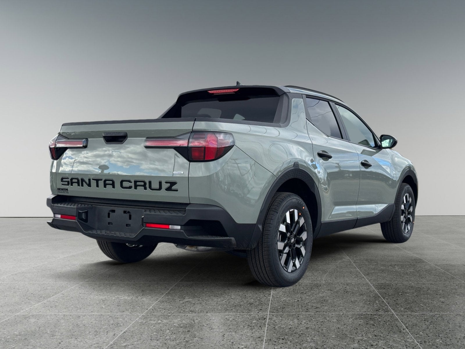 2026 Hyundai Santa Cruz SEL AWD