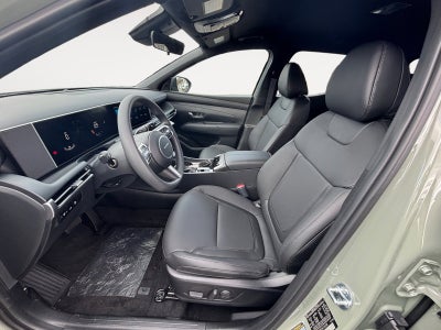 2026 Hyundai Santa Cruz SEL AWD