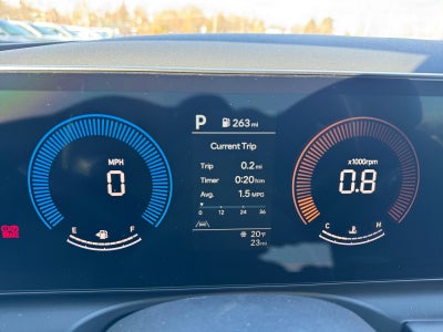 2026 Hyundai Santa Cruz SEL