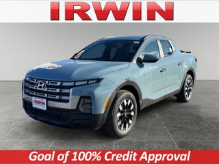 2026 Hyundai Santa Cruz SEL AWD