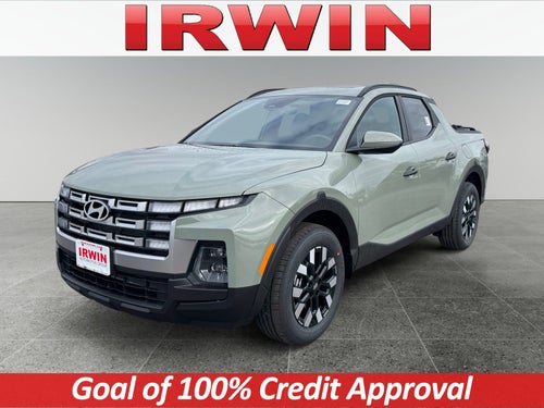 2026 Hyundai Santa Cruz SEL Activity AWD