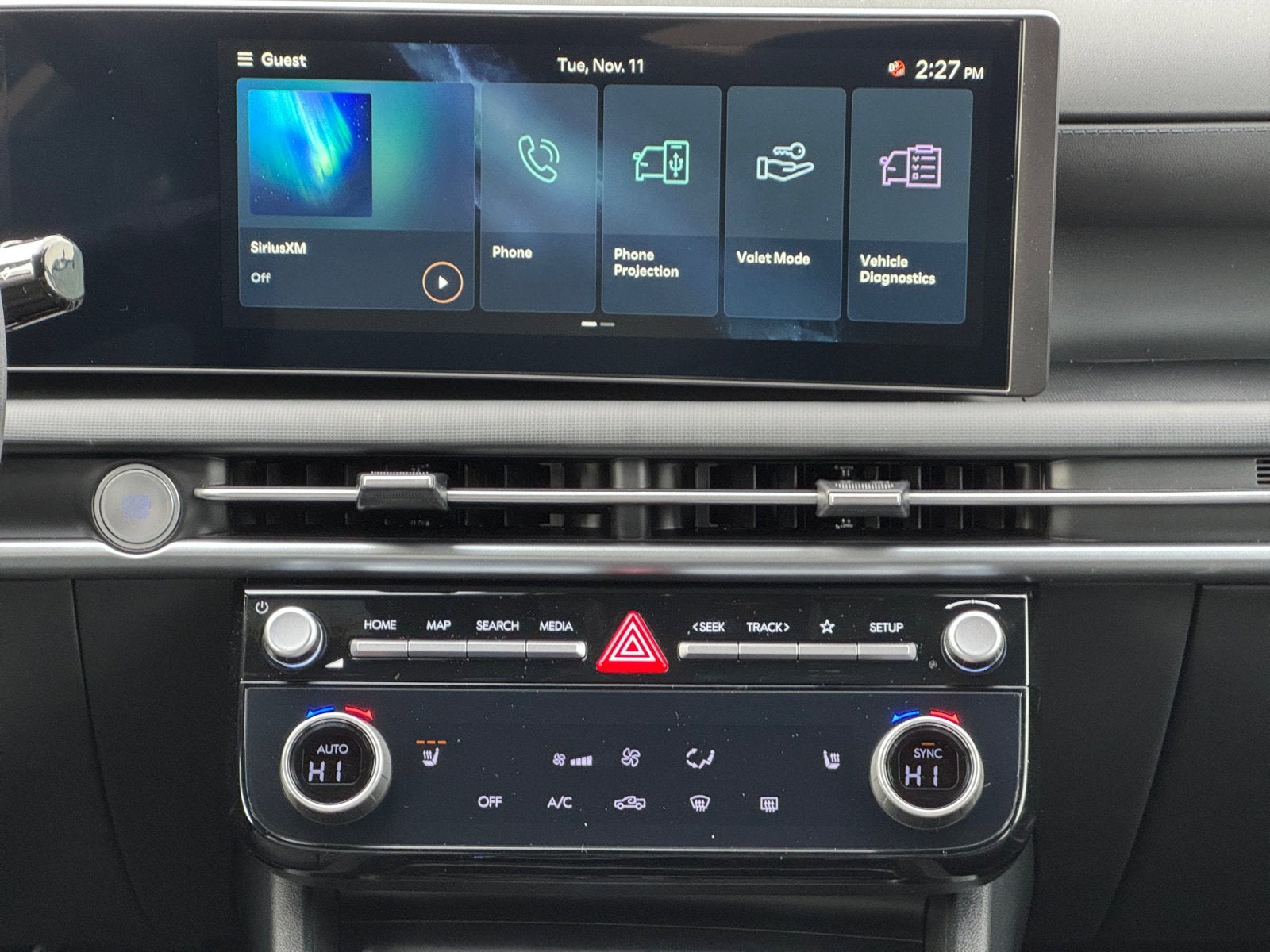 2026 Hyundai Santa Cruz SEL Activity AWD