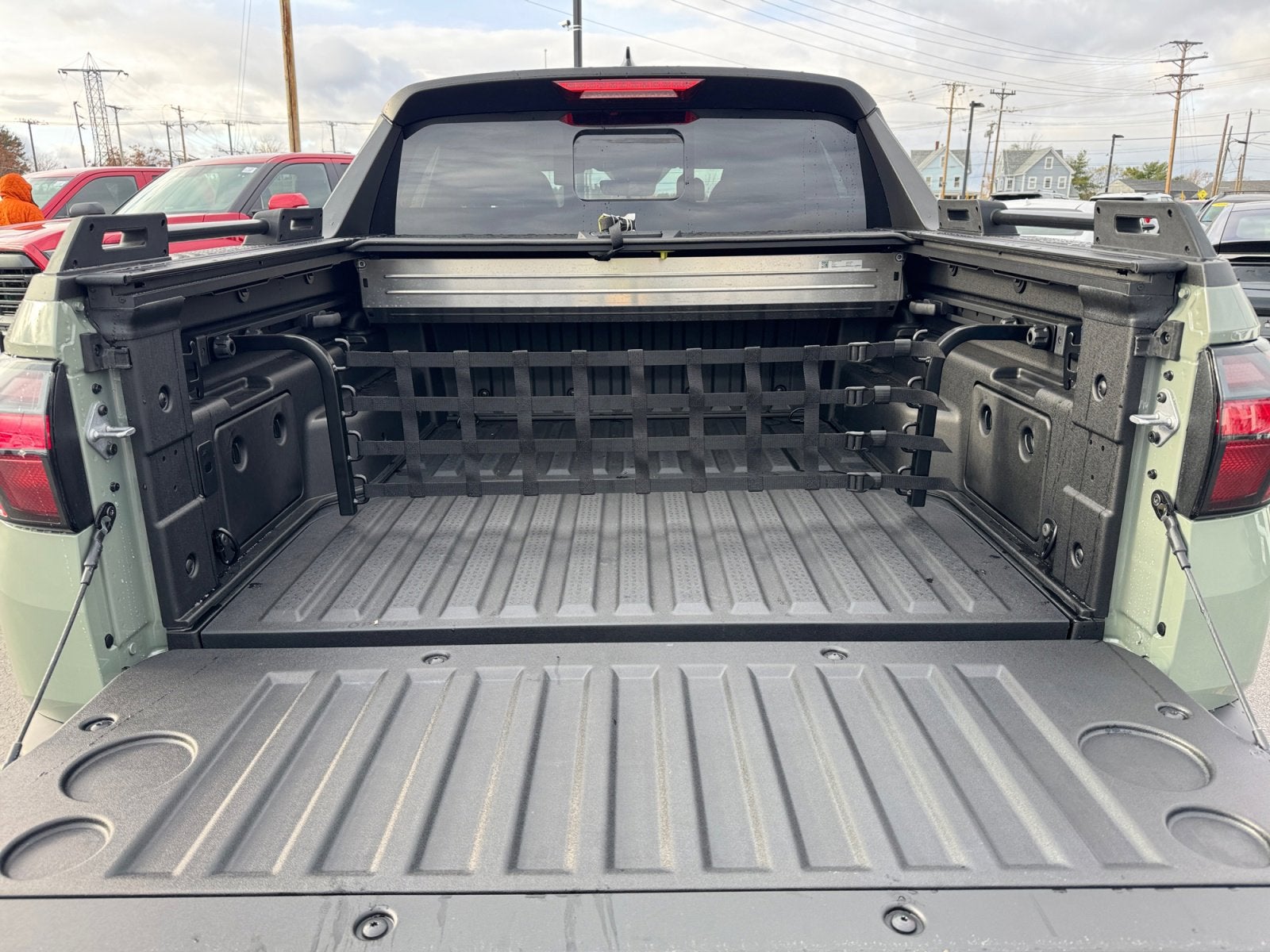 2026 Hyundai Santa Cruz SEL Activity AWD