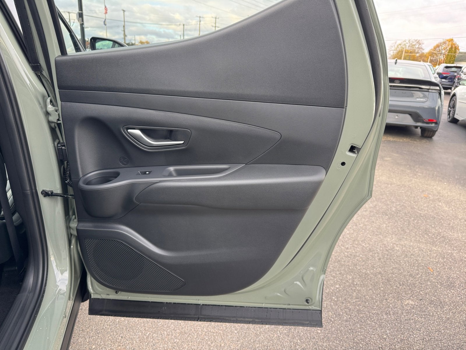 2026 Hyundai Santa Cruz SEL Activity AWD