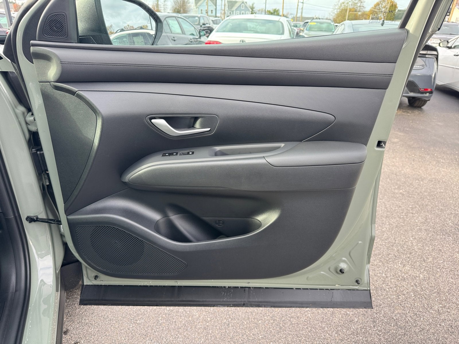 2026 Hyundai Santa Cruz SEL Activity AWD