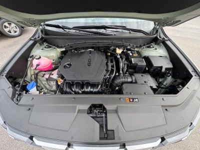 2026 Hyundai Santa Cruz SEL Activity AWD