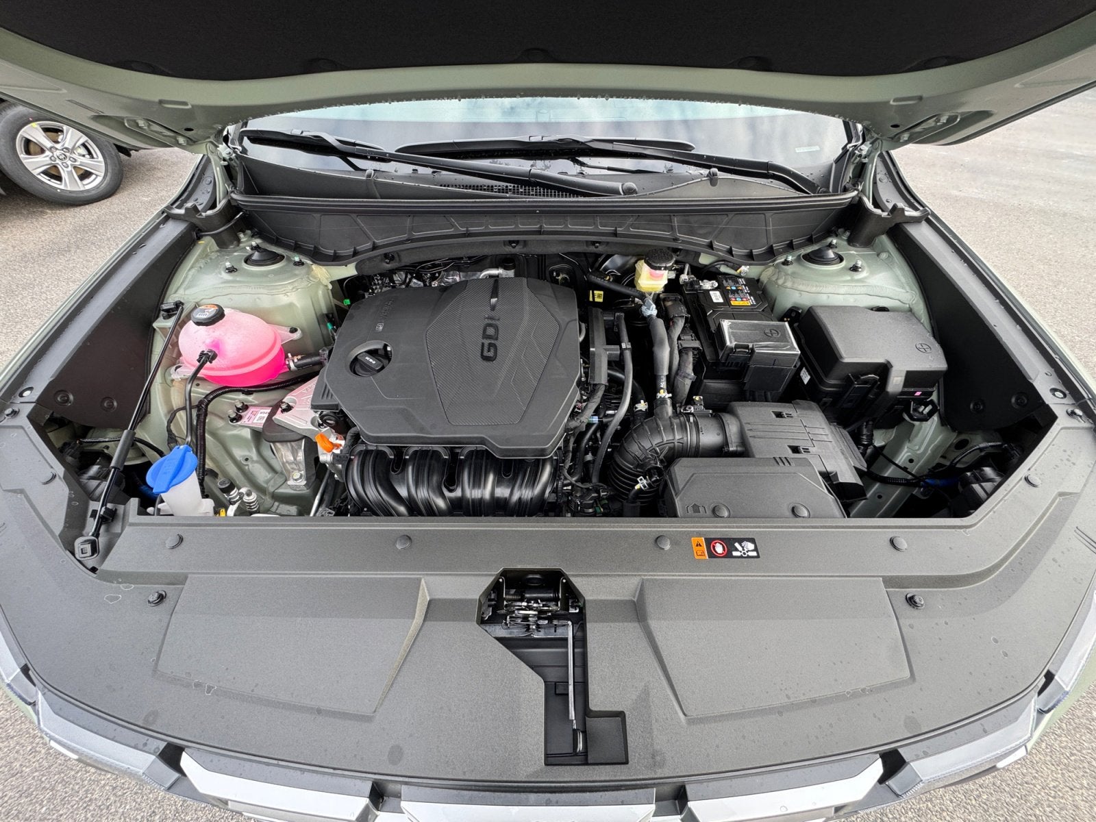 2026 Hyundai Santa Cruz SEL Activity AWD