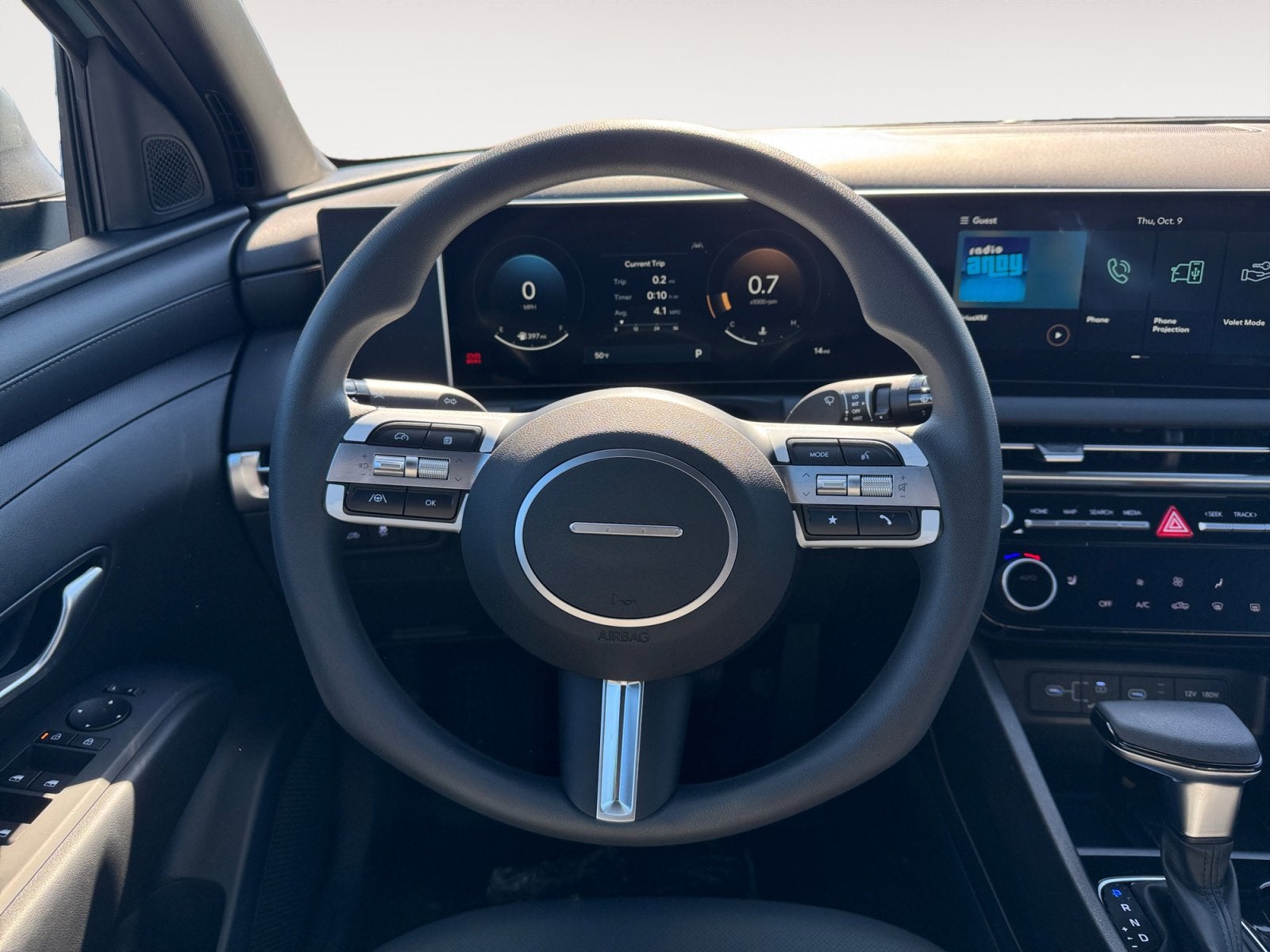 2026 Hyundai Santa Cruz SEL Activity AWD