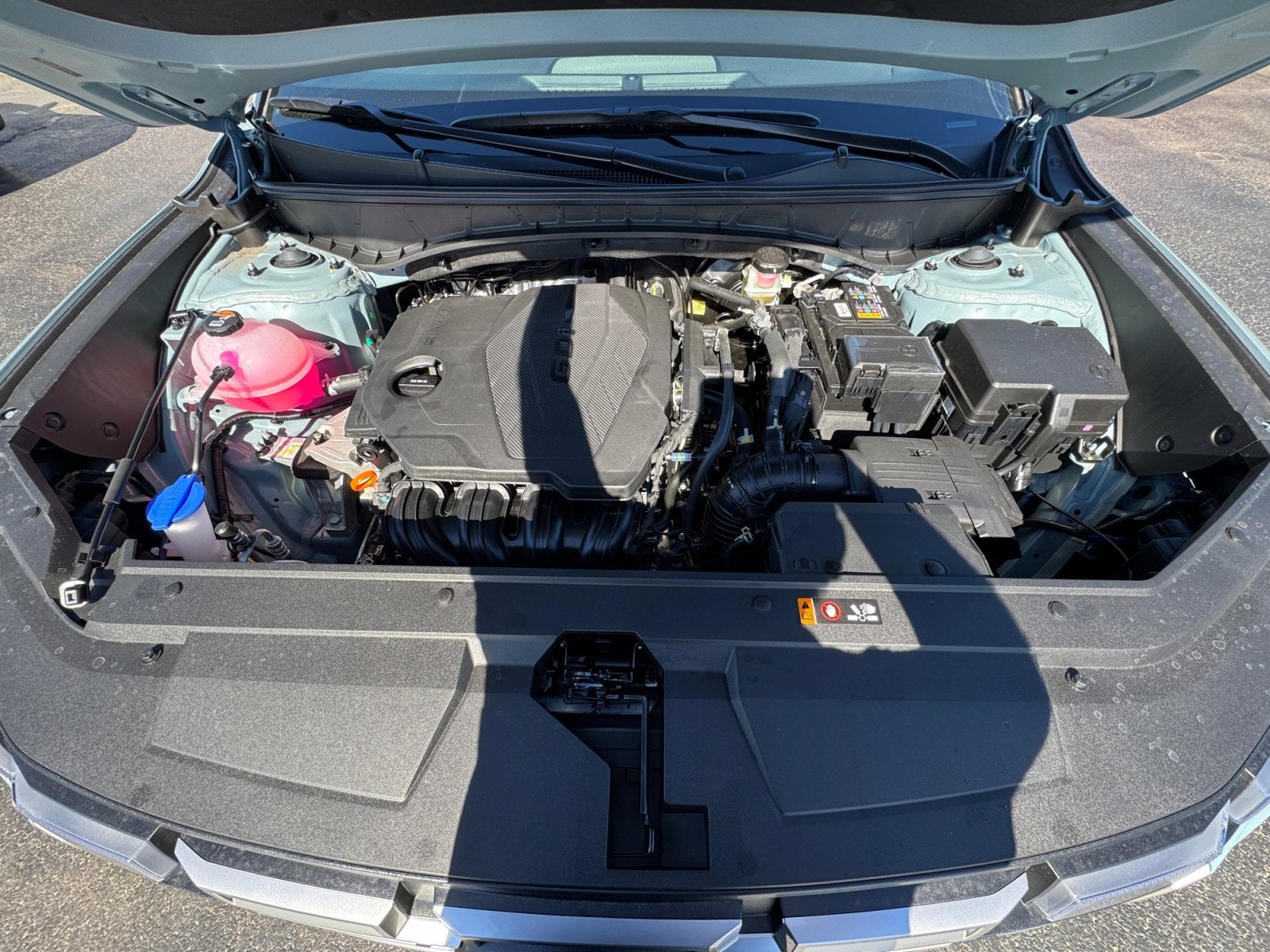 2026 Hyundai Santa Cruz SEL Activity AWD