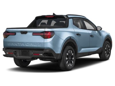 2027 Hyundai Santa Cruz SEL Activity AWD