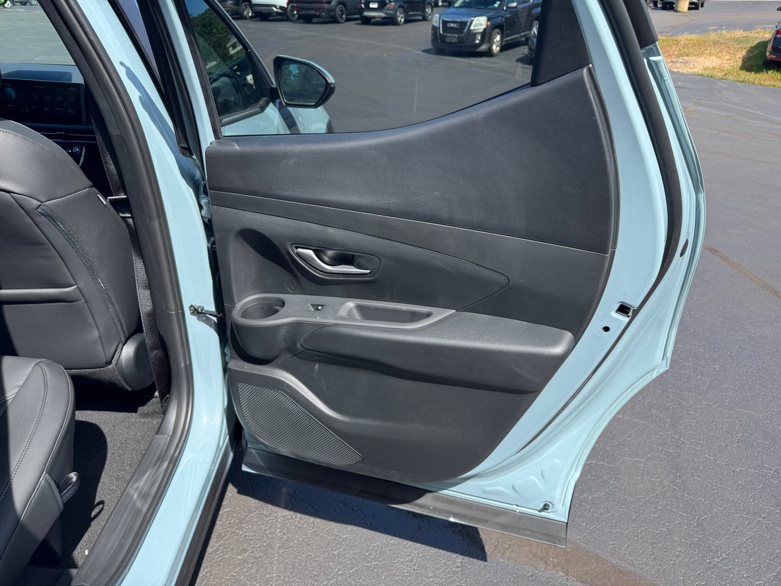 2027 Hyundai Santa Cruz SEL Activity AWD