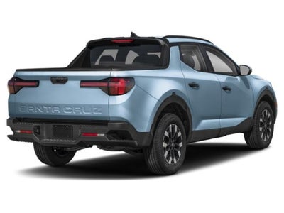 2027 Hyundai Santa Cruz SEL Activity AWD