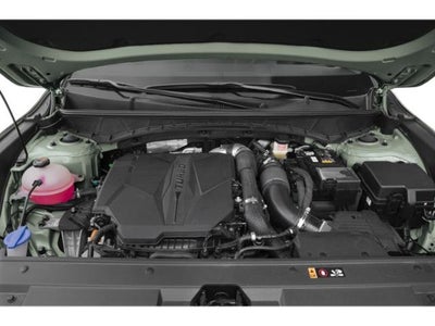 2026 Hyundai Santa Cruz XRT