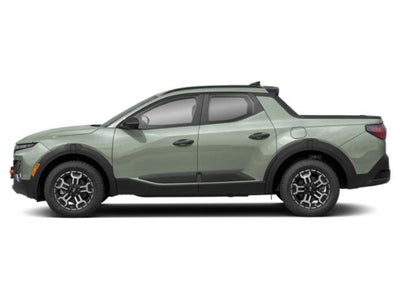 2026 Hyundai Santa Cruz XRT