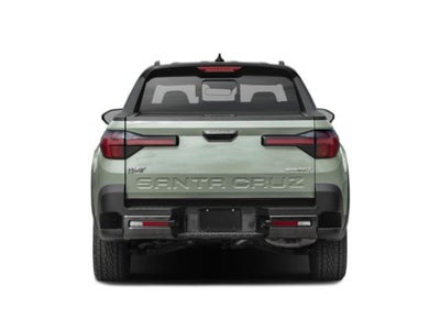 2026 Hyundai Santa Cruz XRT