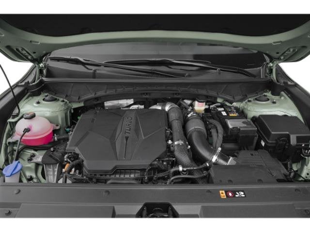 2027 Hyundai Santa Cruz XRT