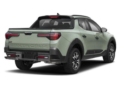 2027 Hyundai Santa Cruz XRT