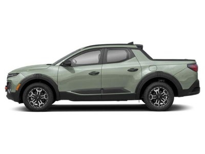 2027 Hyundai Santa Cruz XRT