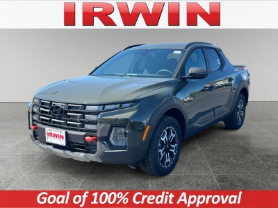 2026 Hyundai Santa Cruz XRT