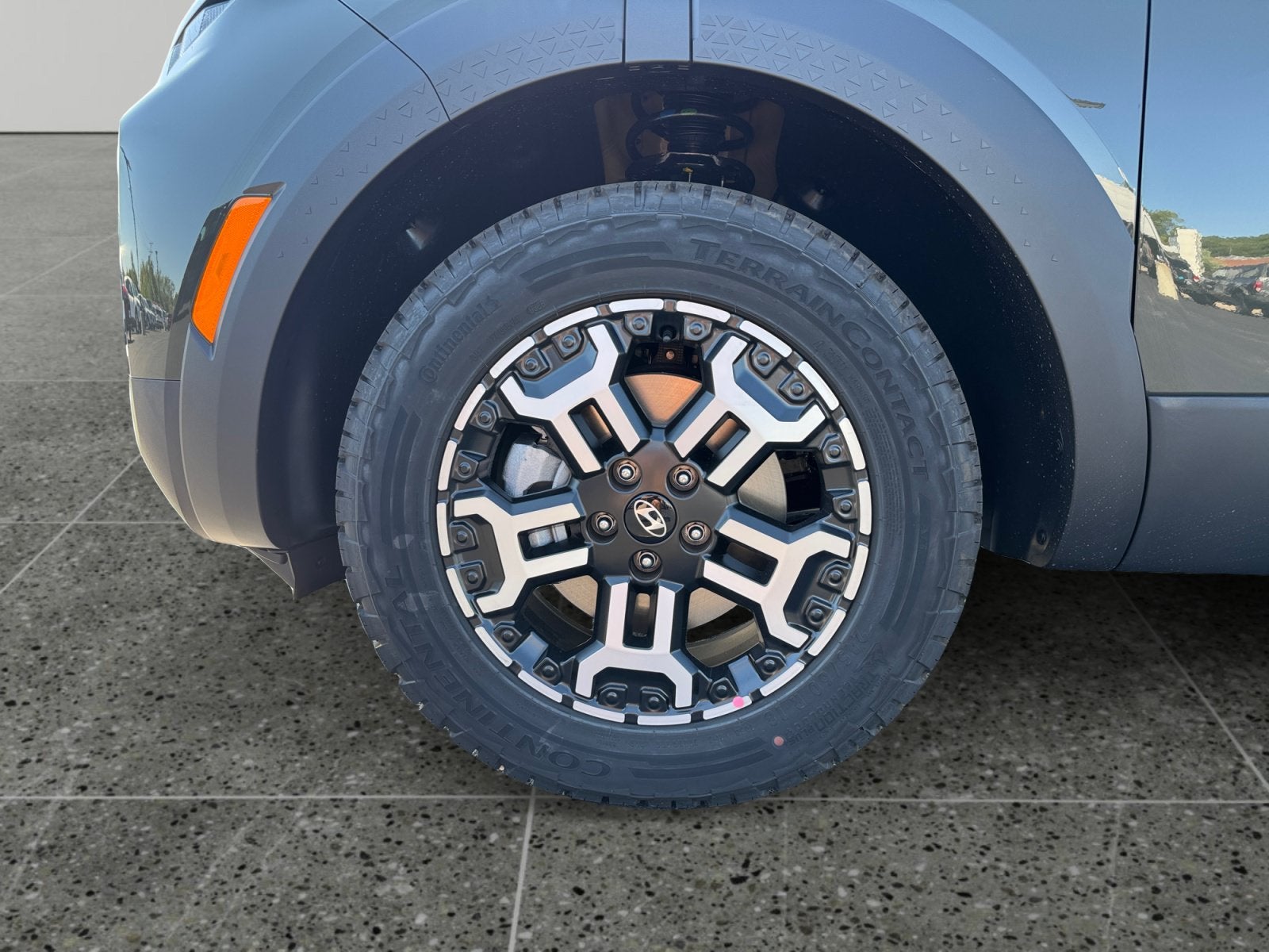 2026 Hyundai Santa Cruz XRT