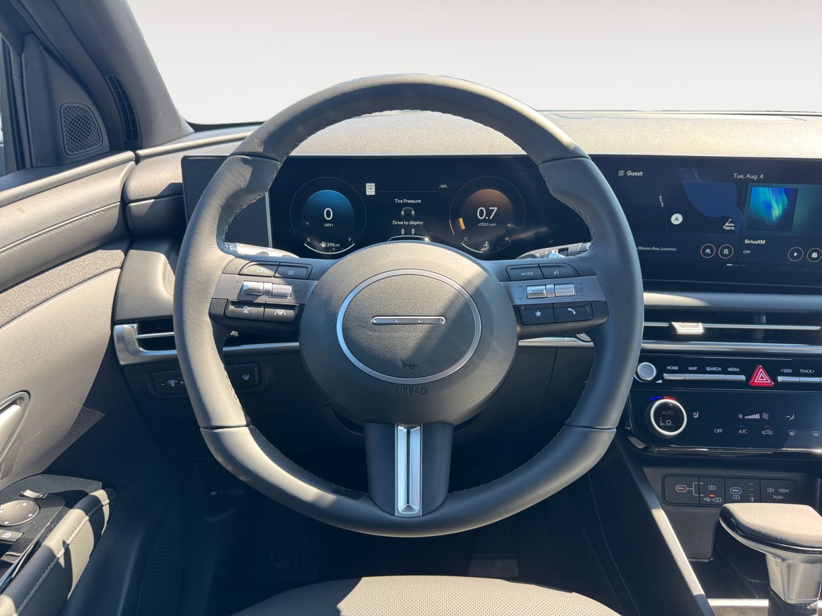 2026 Hyundai Santa Cruz XRT
