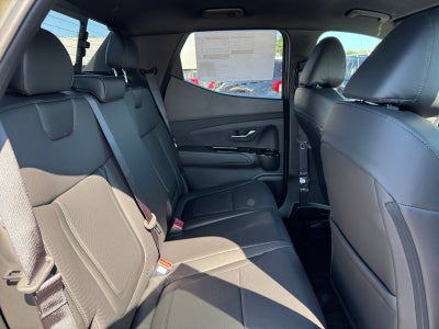 2026 Hyundai Santa Cruz XRT