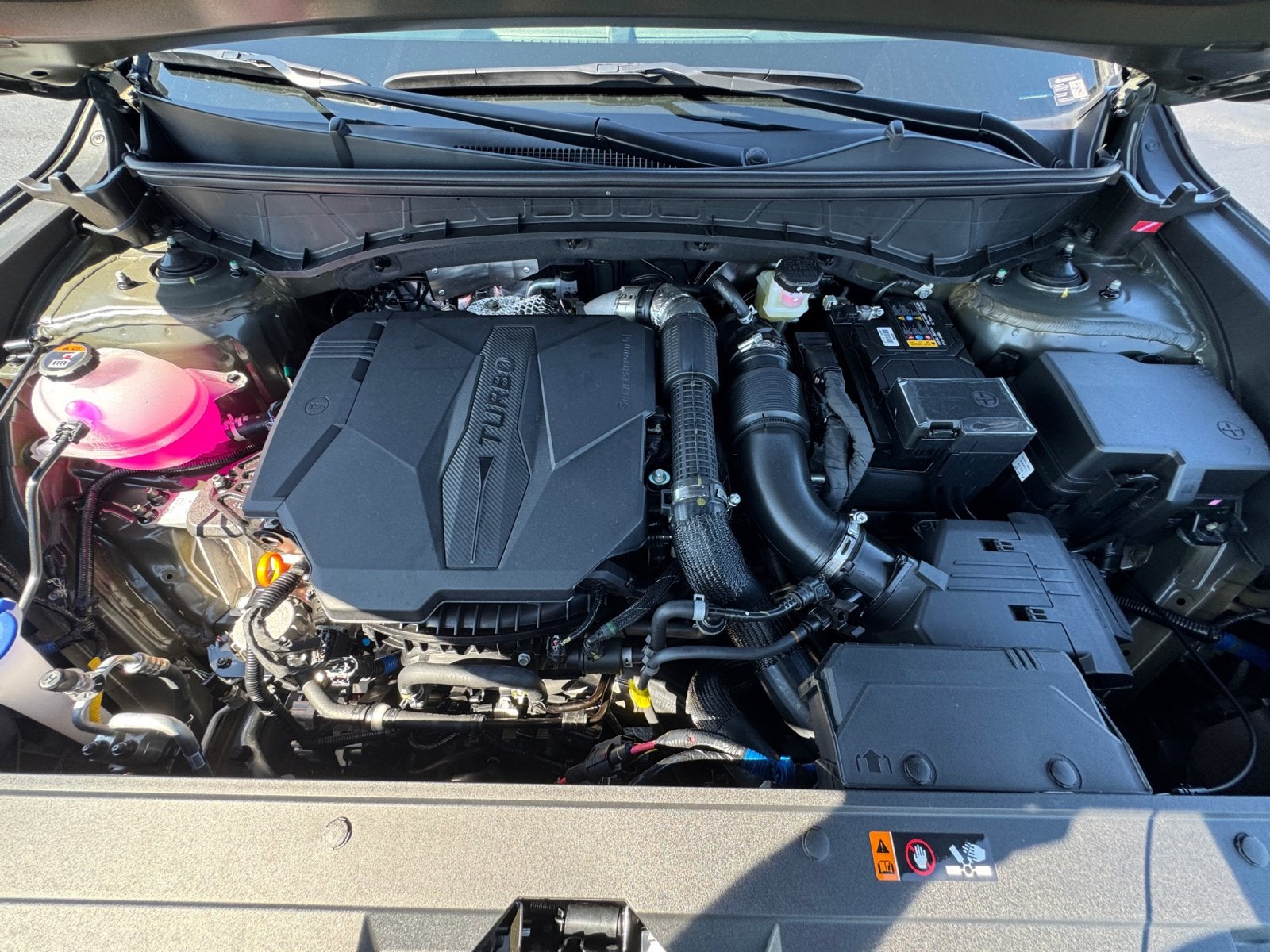 2026 Hyundai Santa Cruz XRT