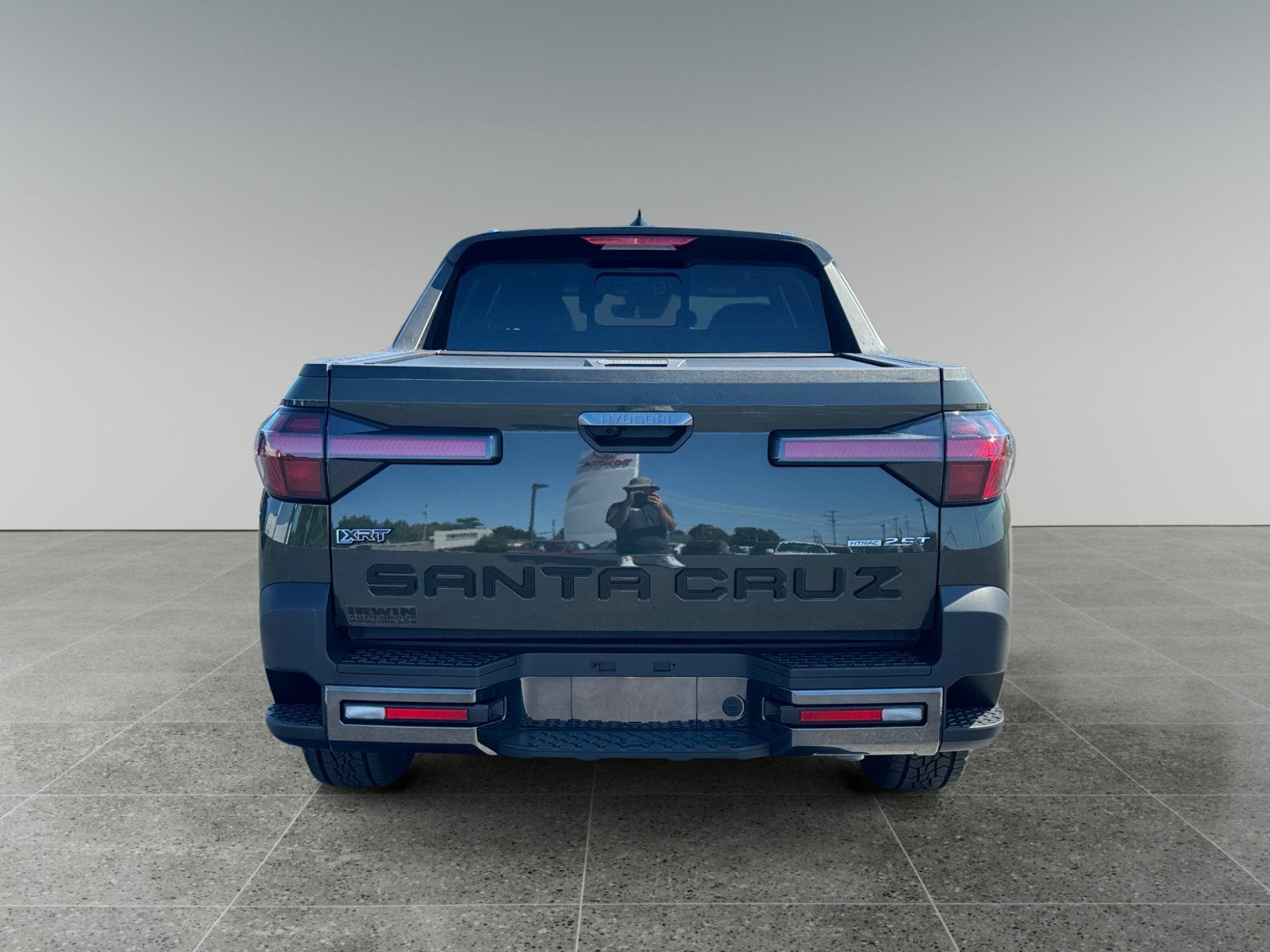 2026 Hyundai Santa Cruz XRT