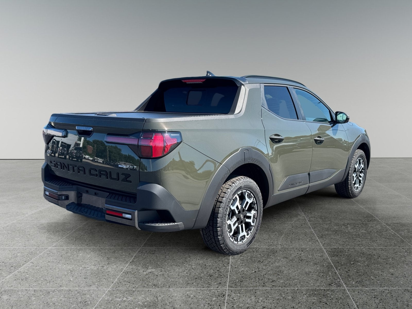 2026 Hyundai Santa Cruz XRT