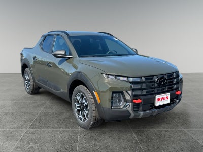 2026 Hyundai Santa Cruz XRT