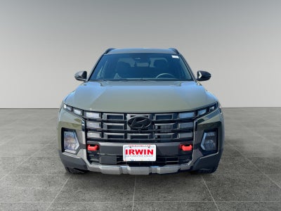 2026 Hyundai Santa Cruz XRT