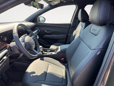 2026 Hyundai Santa Cruz XRT