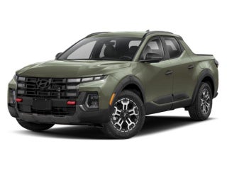 2026 Hyundai Santa Cruz XRT