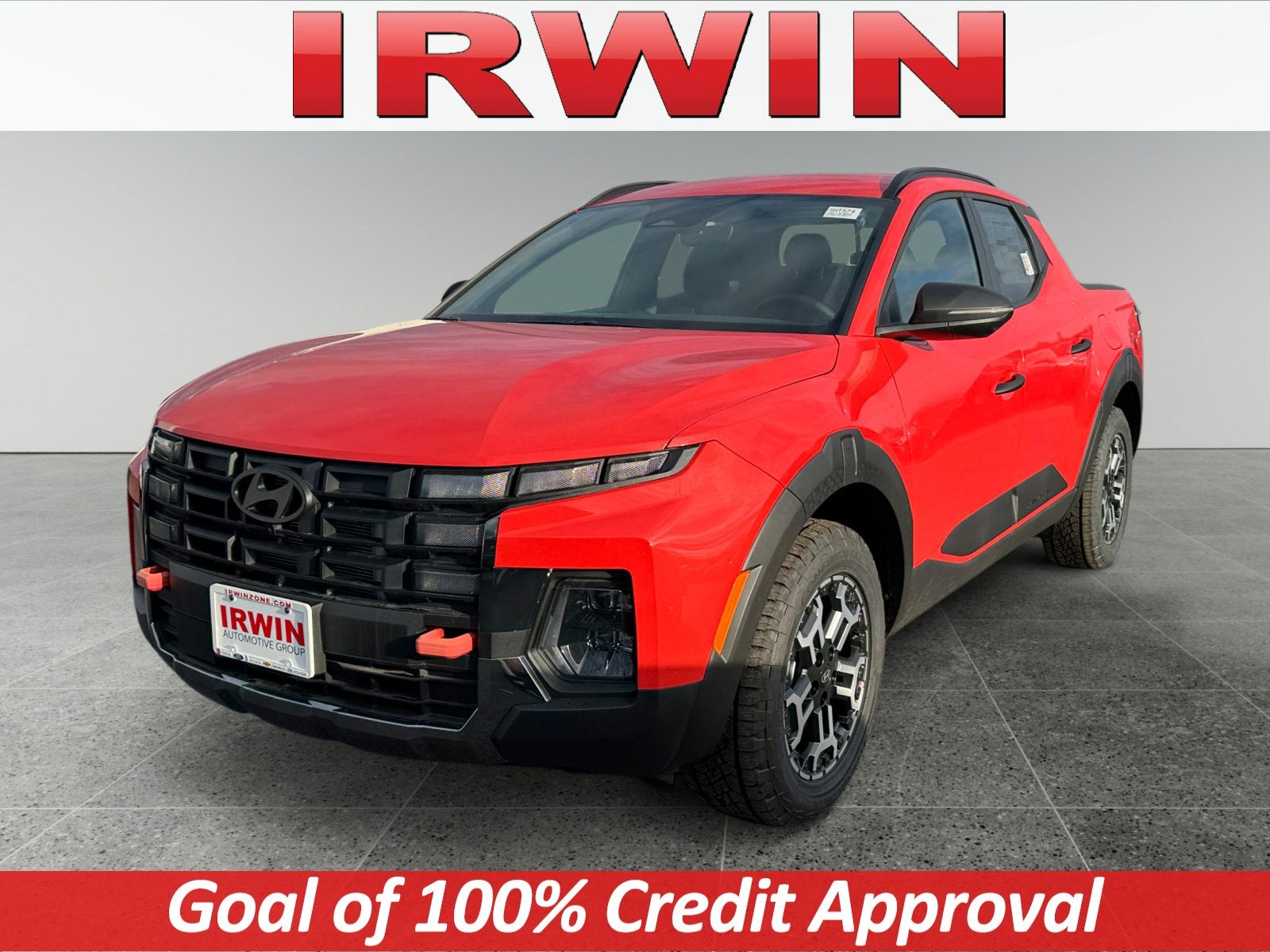 2025 Hyundai Santa Cruz XRT