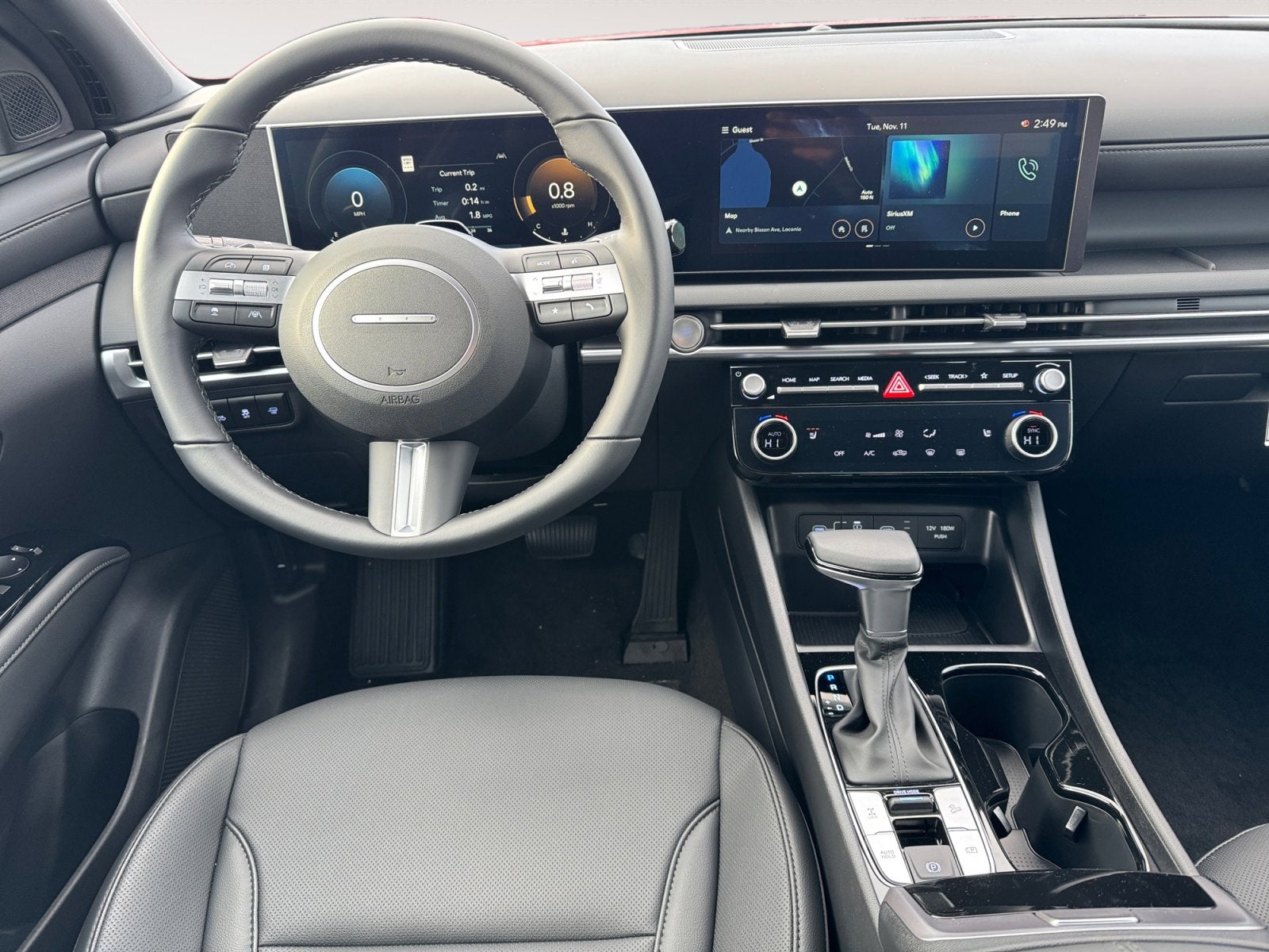 2025 Hyundai Santa Cruz XRT