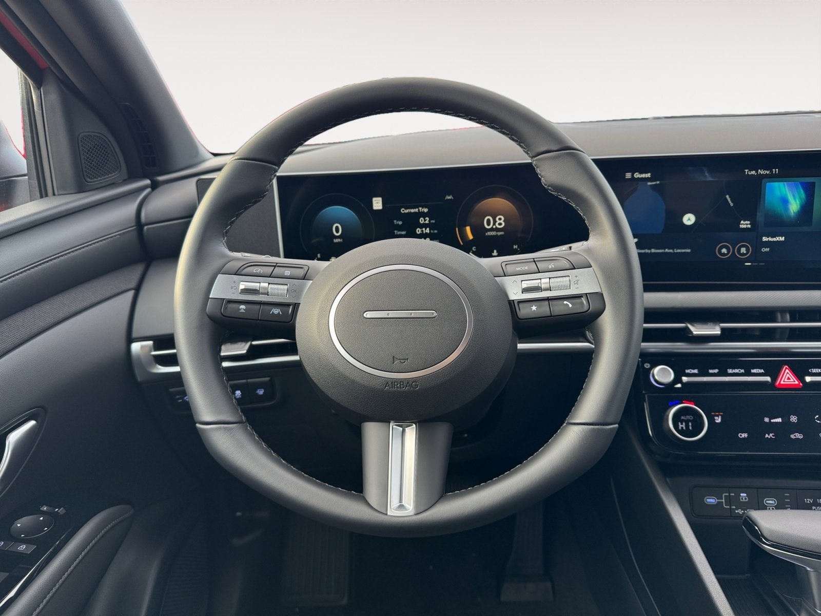 2025 Hyundai Santa Cruz XRT