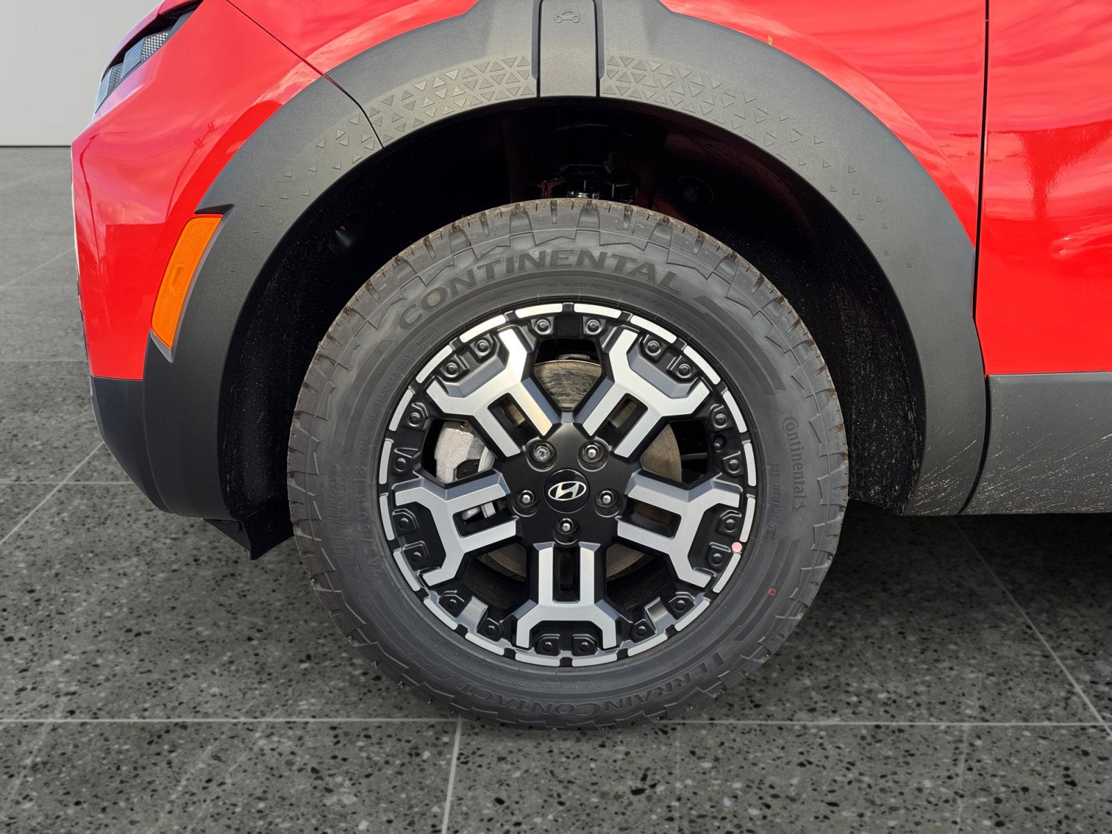 2025 Hyundai Santa Cruz XRT