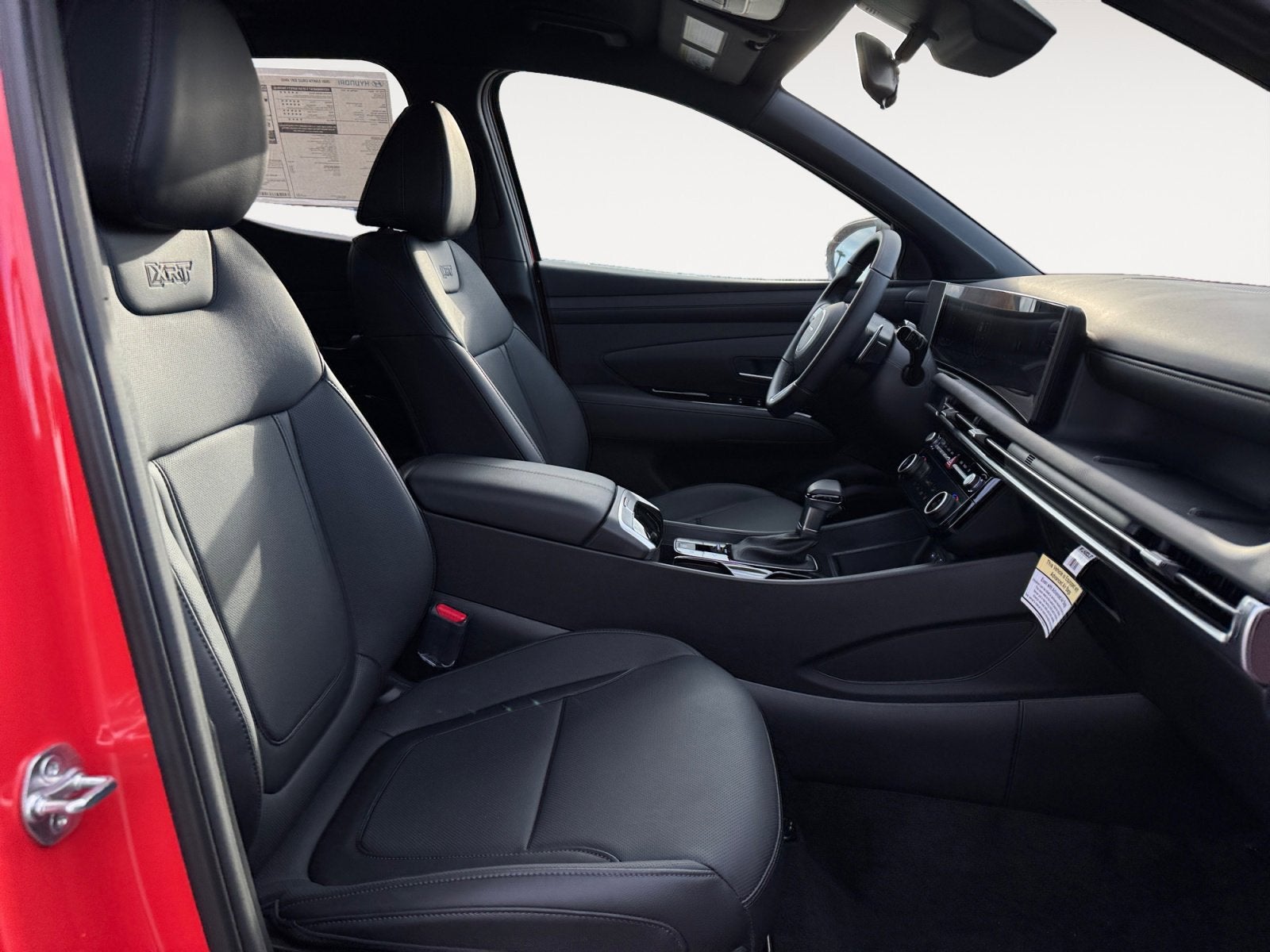 2025 Hyundai Santa Cruz XRT