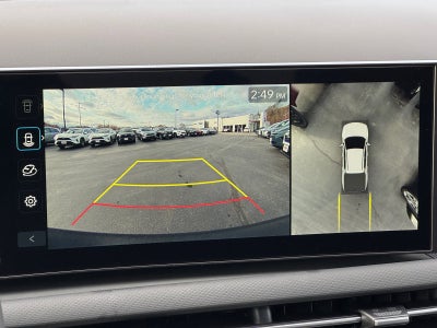 2025 Hyundai Santa Cruz XRT