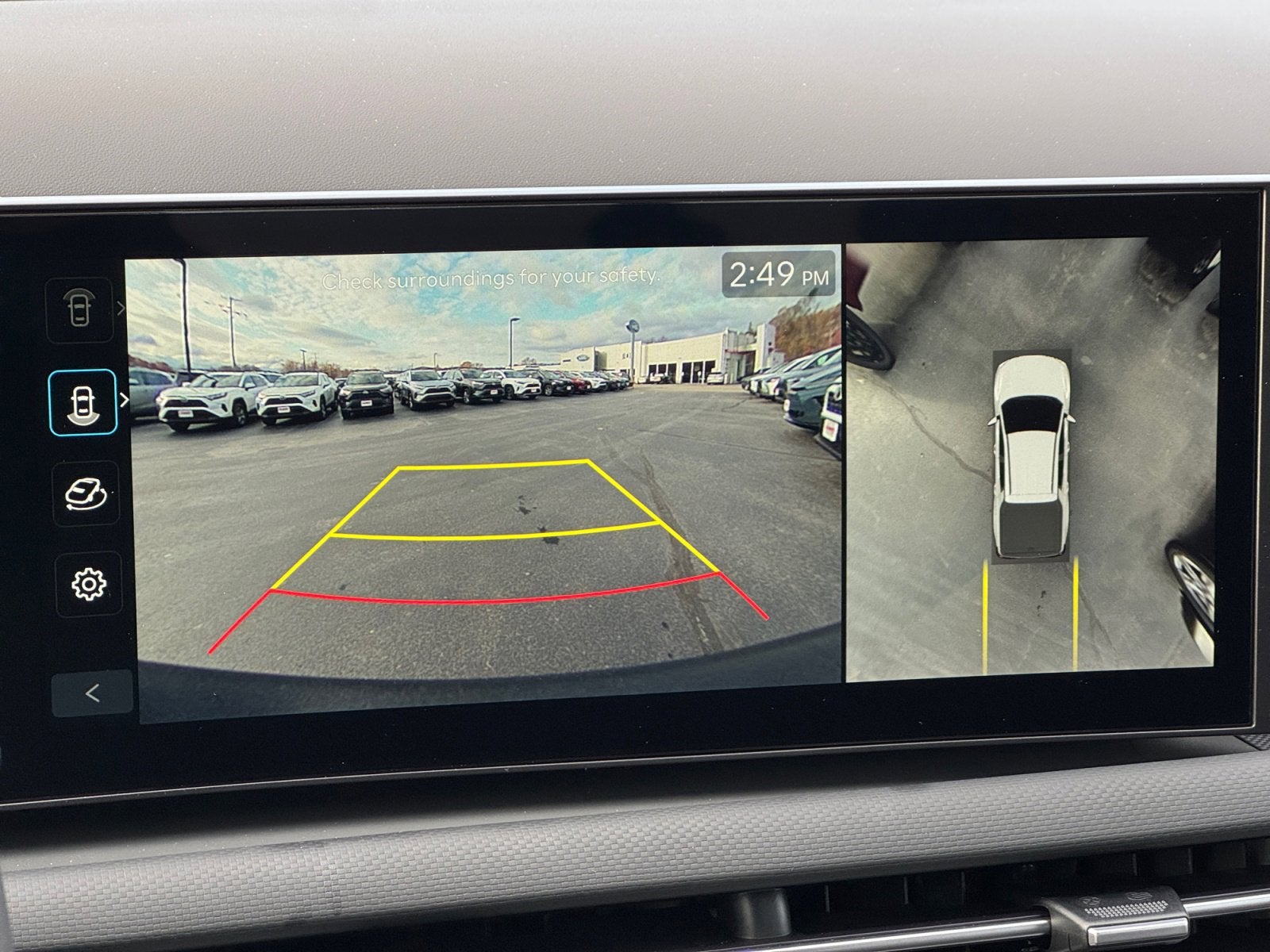 2025 Hyundai Santa Cruz XRT