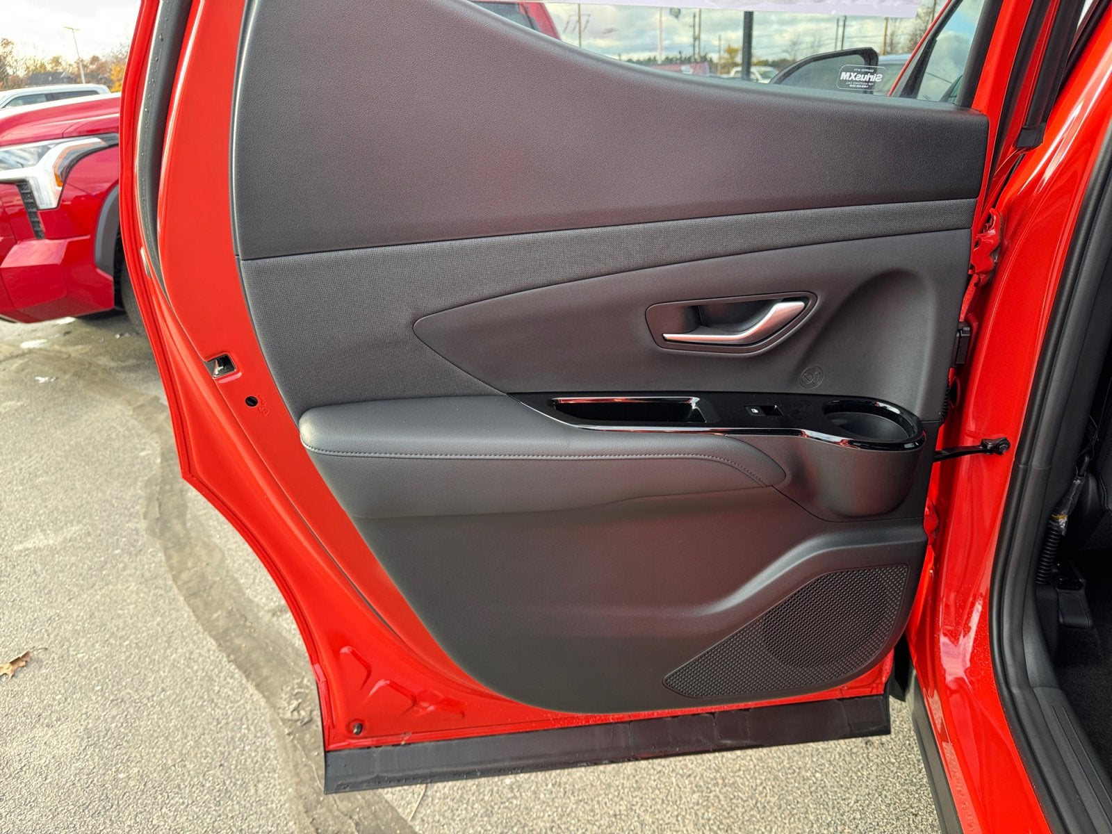 2025 Hyundai Santa Cruz XRT