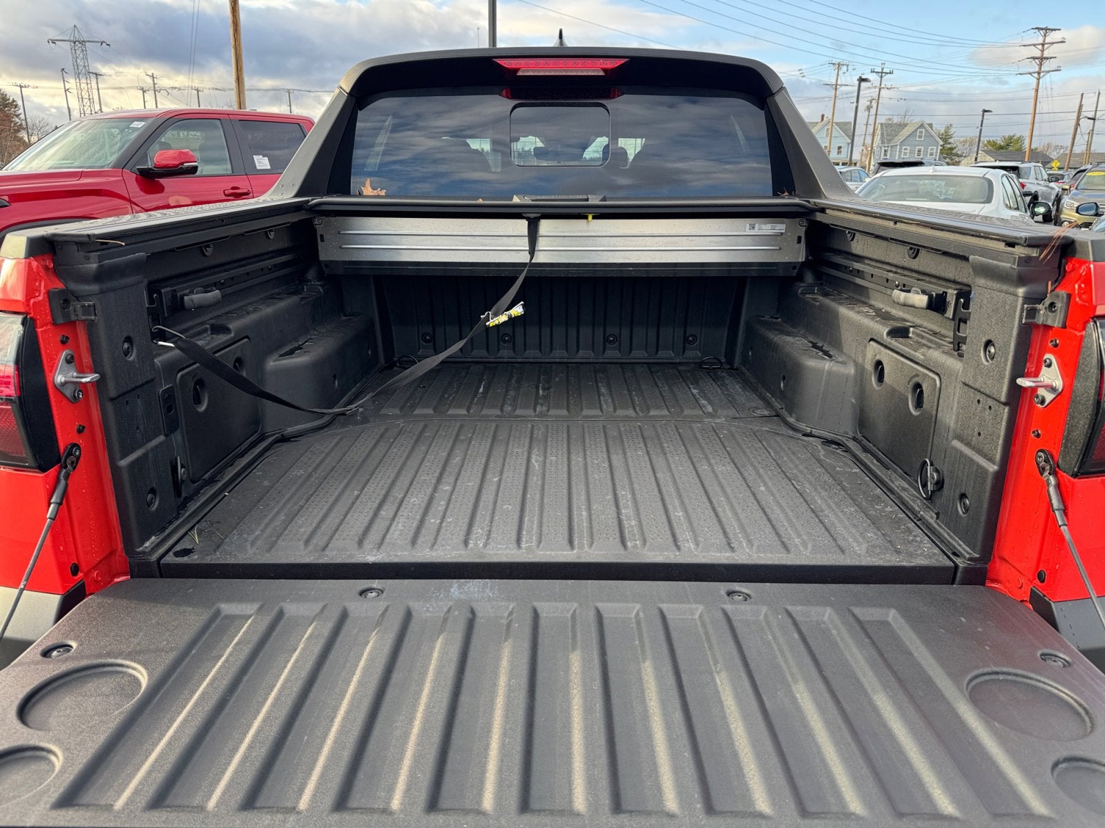 2025 Hyundai Santa Cruz XRT