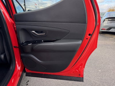 2025 Hyundai Santa Cruz XRT