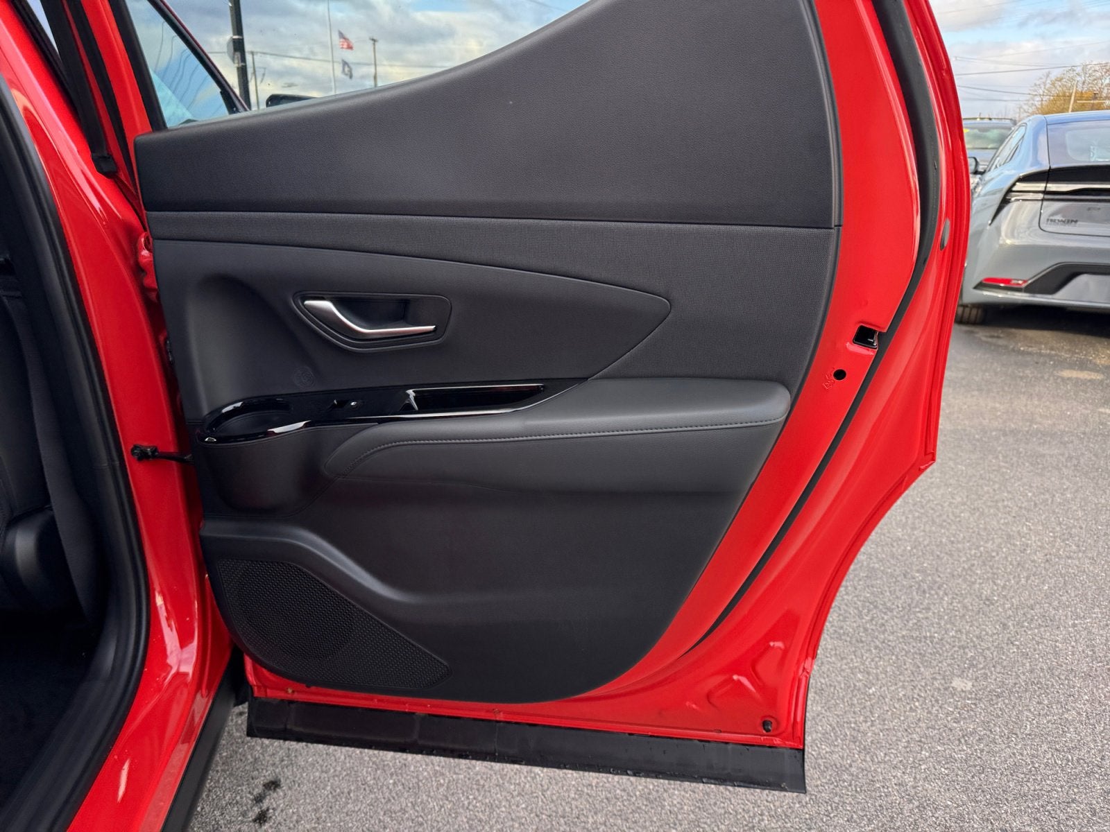 2025 Hyundai Santa Cruz XRT