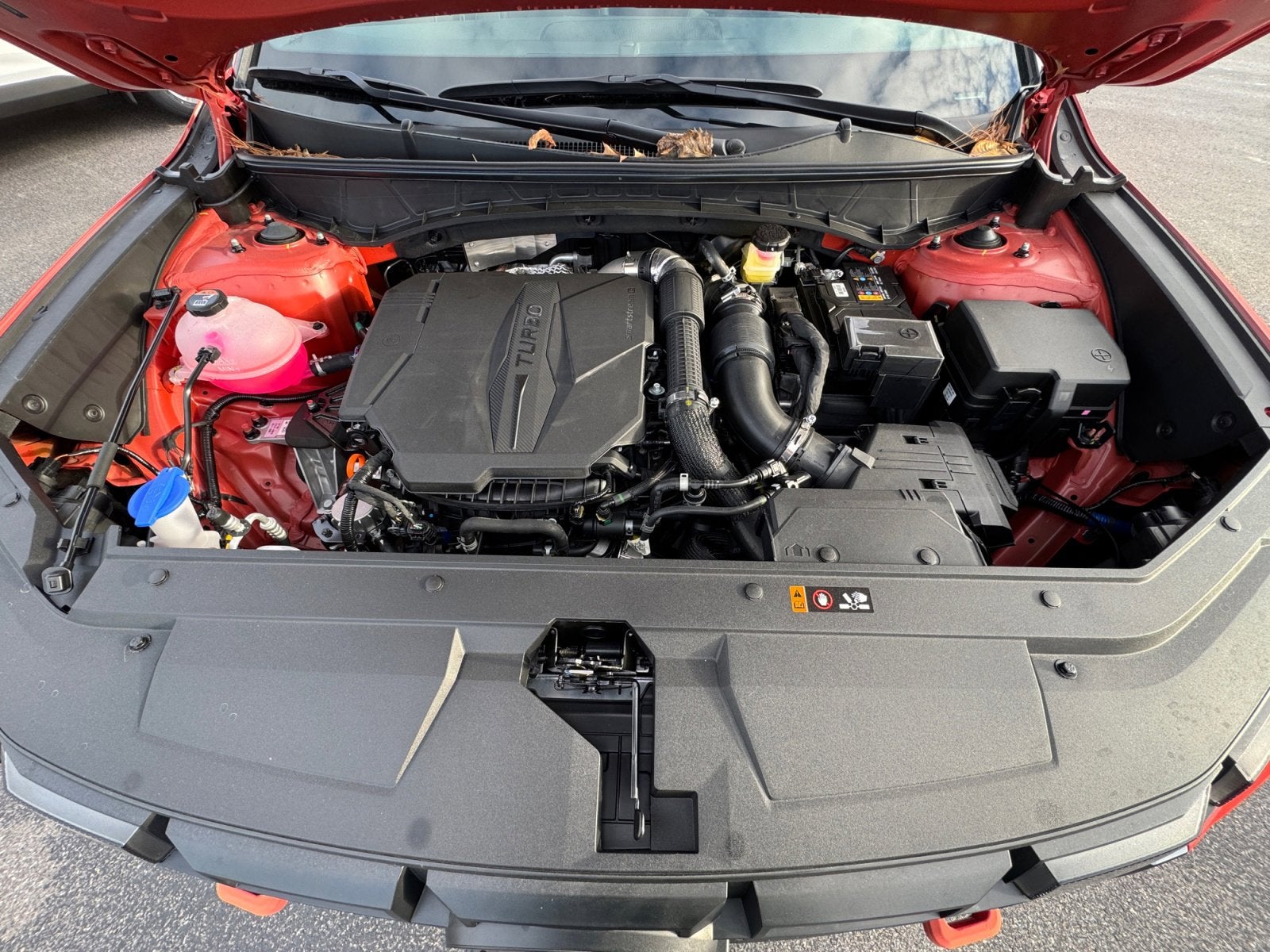 2025 Hyundai Santa Cruz XRT