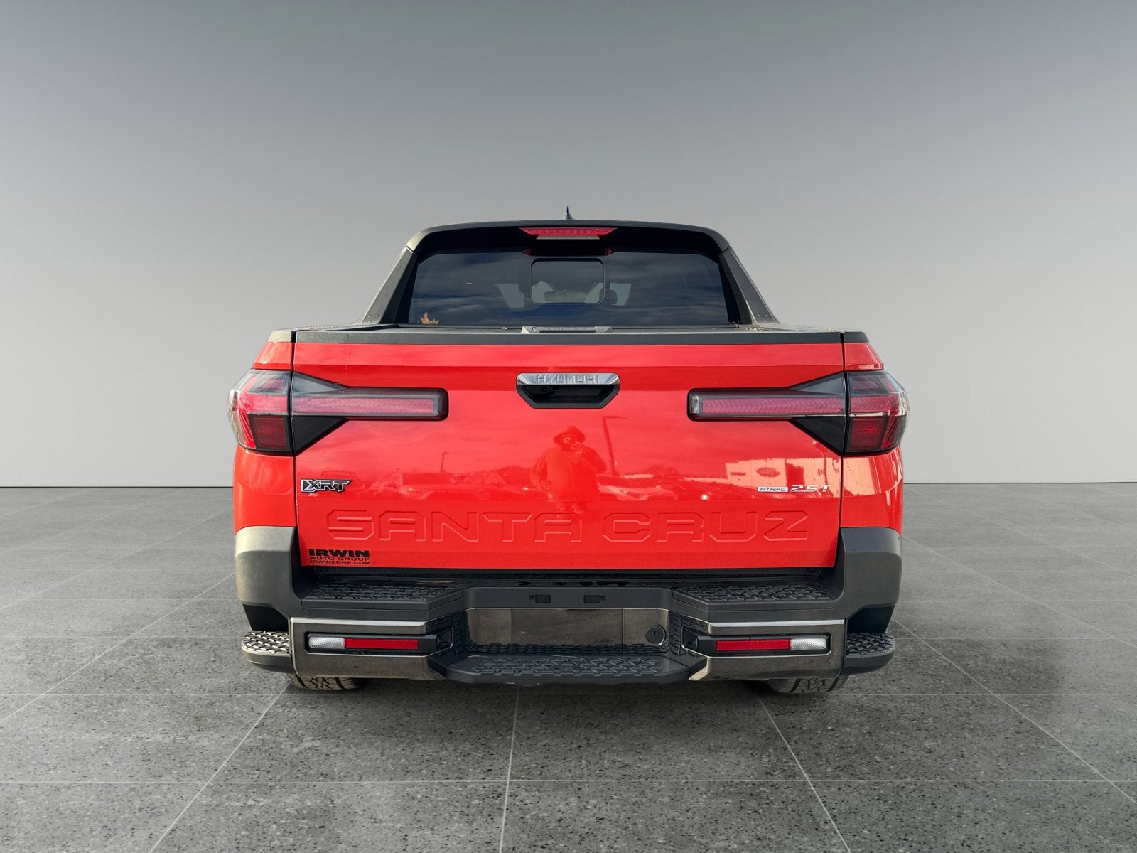 2025 Hyundai Santa Cruz XRT