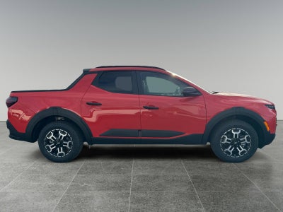 2025 Hyundai Santa Cruz XRT