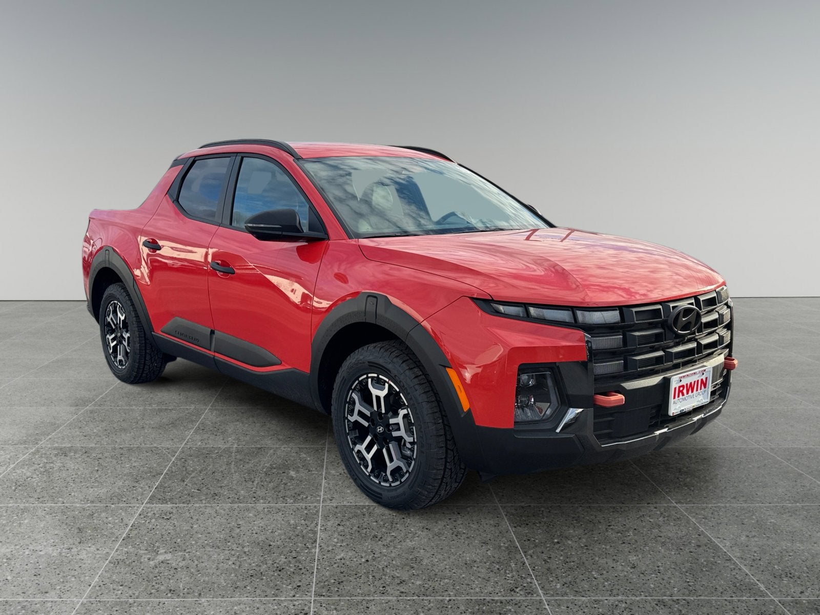 2025 Hyundai Santa Cruz XRT