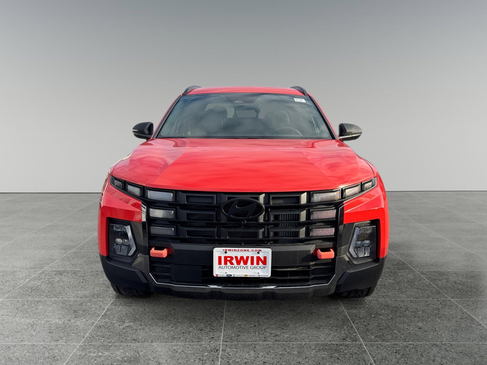 2025 Hyundai Santa Cruz XRT