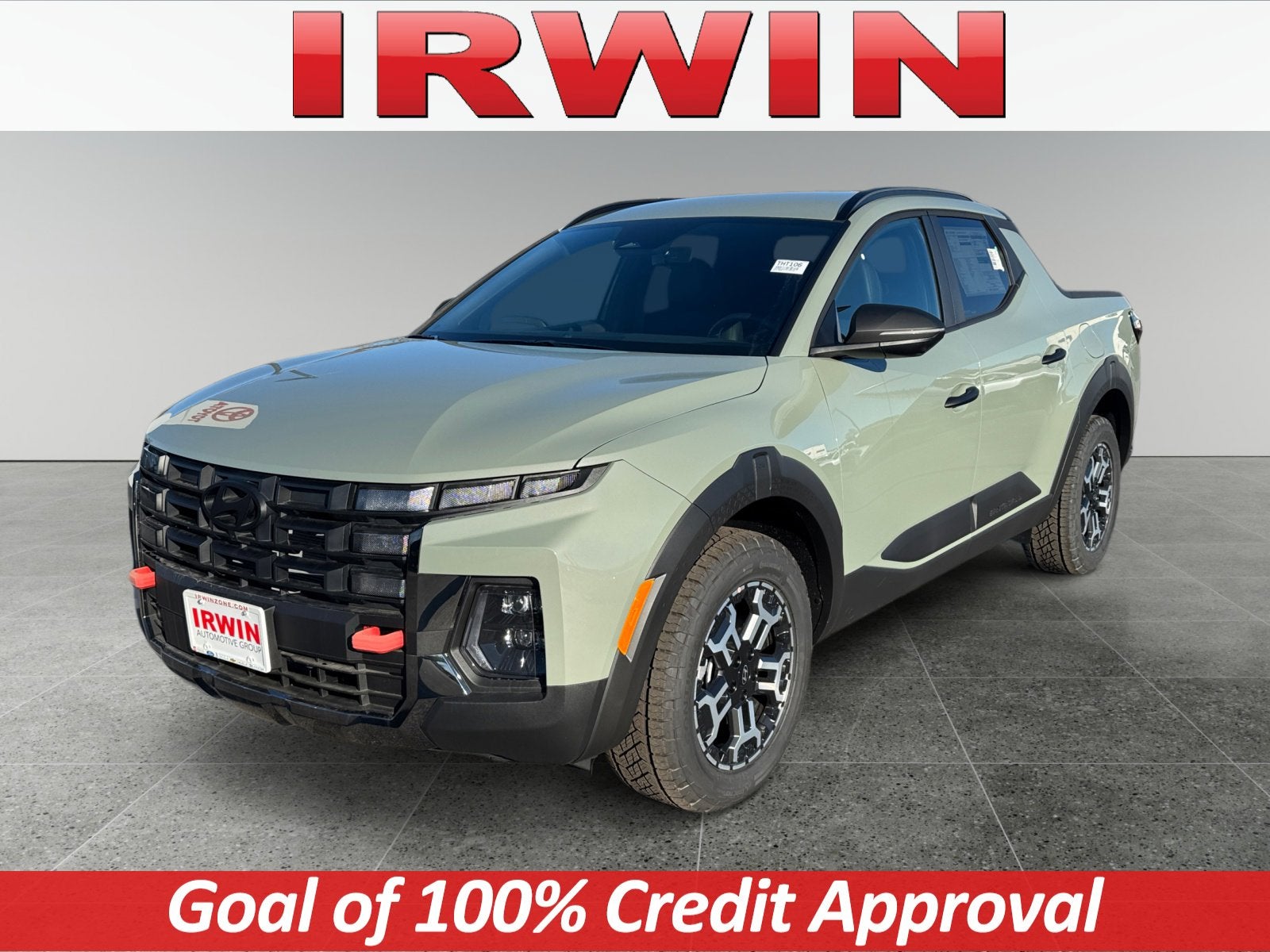 2026 Hyundai Santa Cruz XRT